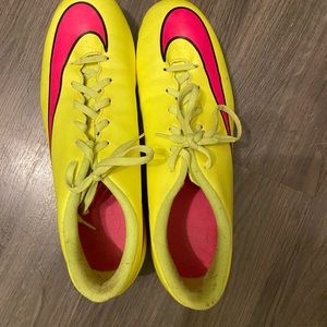 Nike Soccer Cleats
